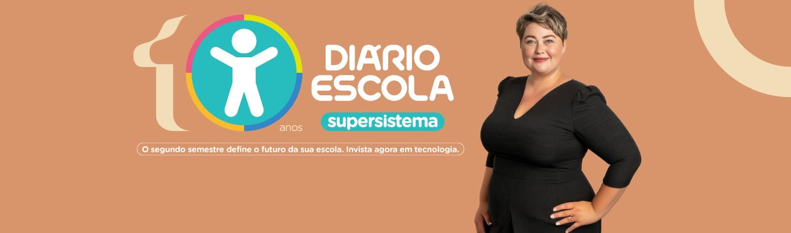 10 anos do supersistema Diário Escola