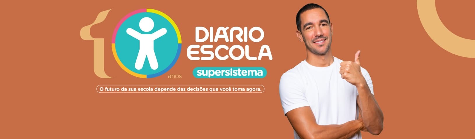 10 anos do supersistema Diário Escola