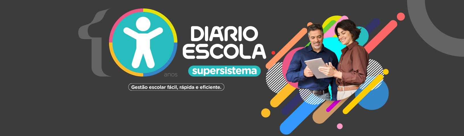 10 anos do supersistema Diário Escola