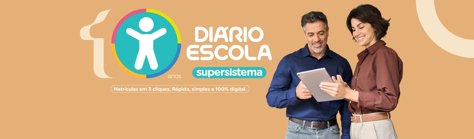 10 anos do supersistema Diário Escola