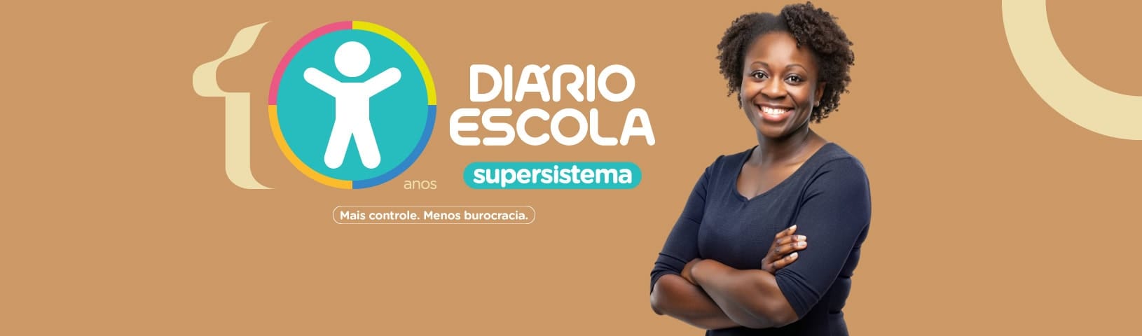 10 anos do supersistema Diário Escola