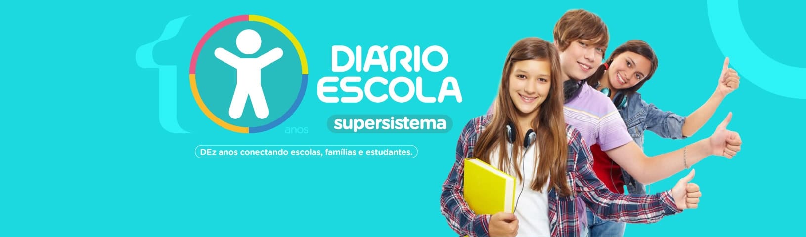 10 anos do supersistema Diário Escola