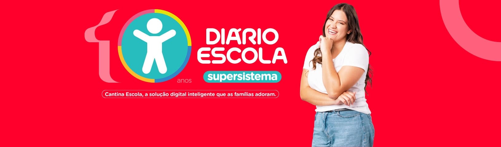 10 anos do supersistema Diário Escola