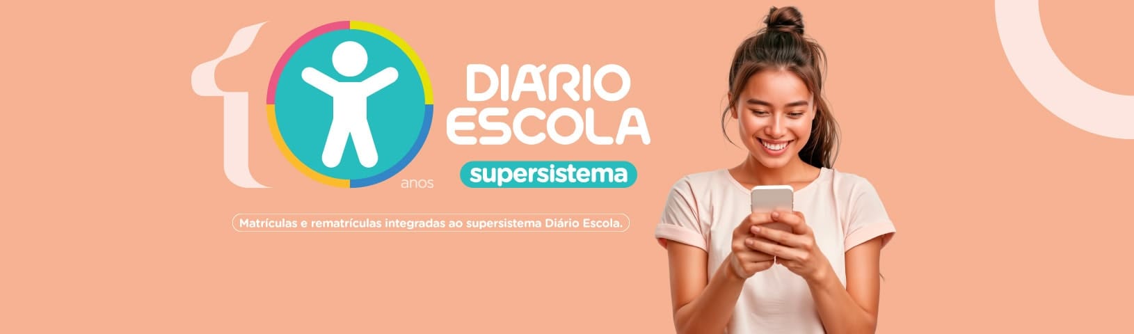 10 anos do supersistema Diário Escola