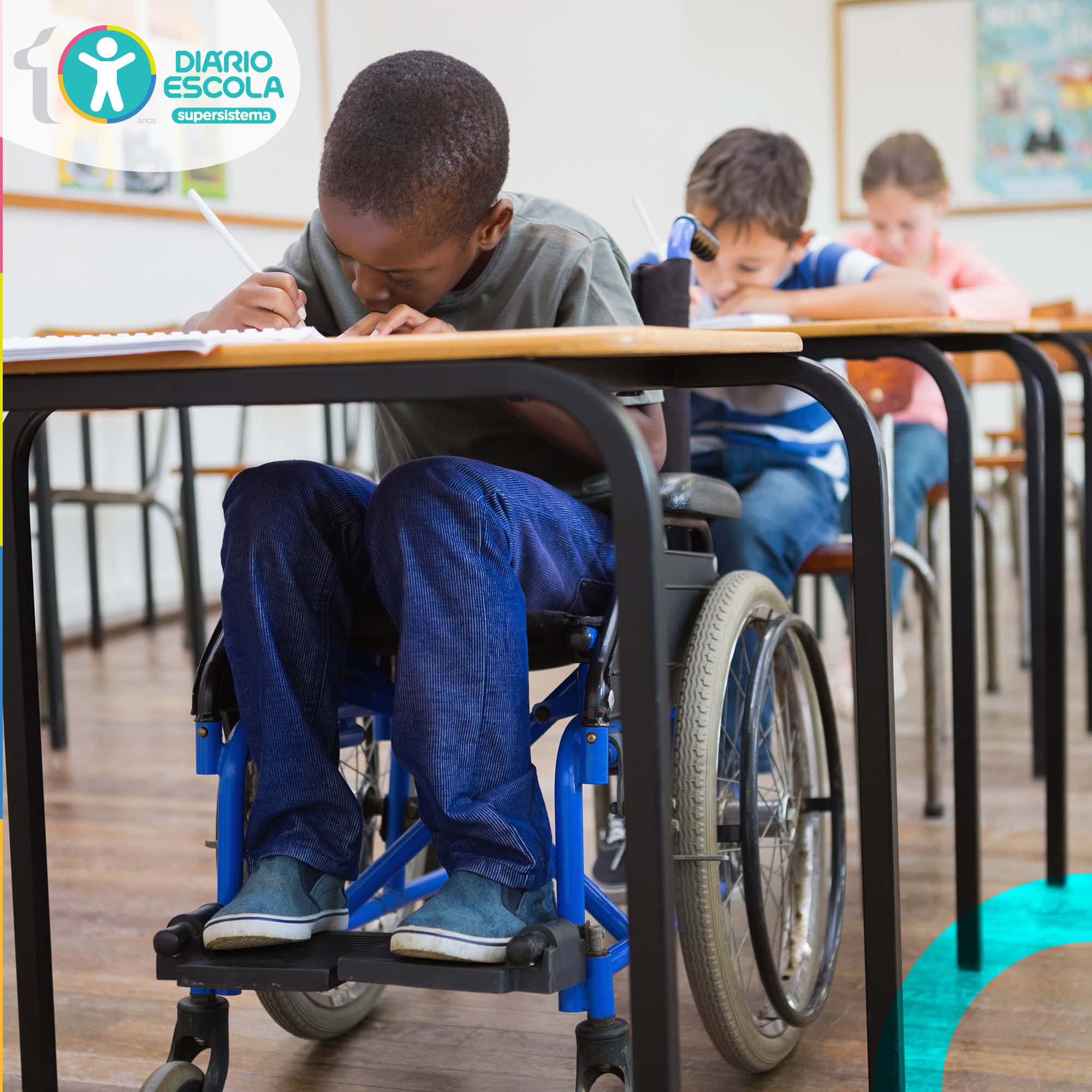 Inclusão na escola
