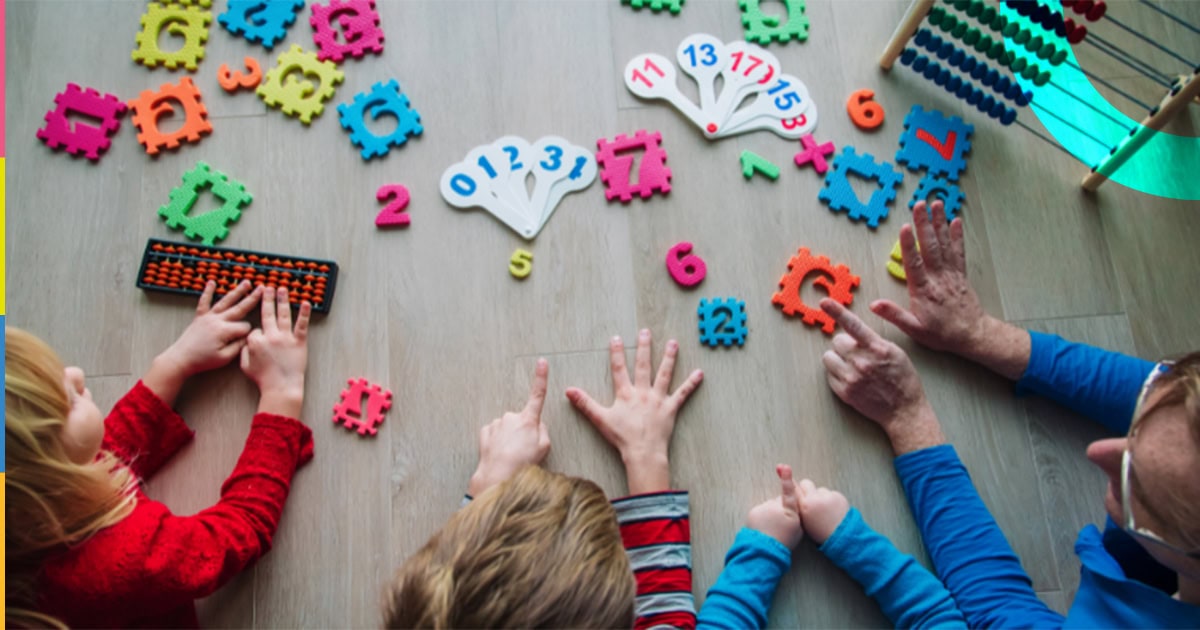 Atividades de matemática para alunos com autismo