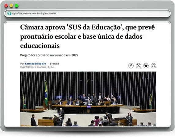 SUS da Educação