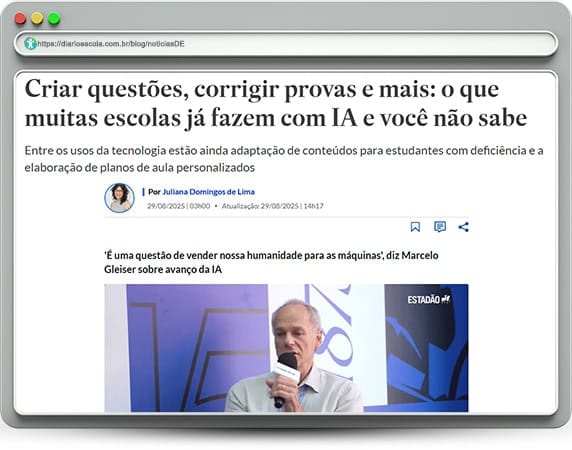 IA na Educação