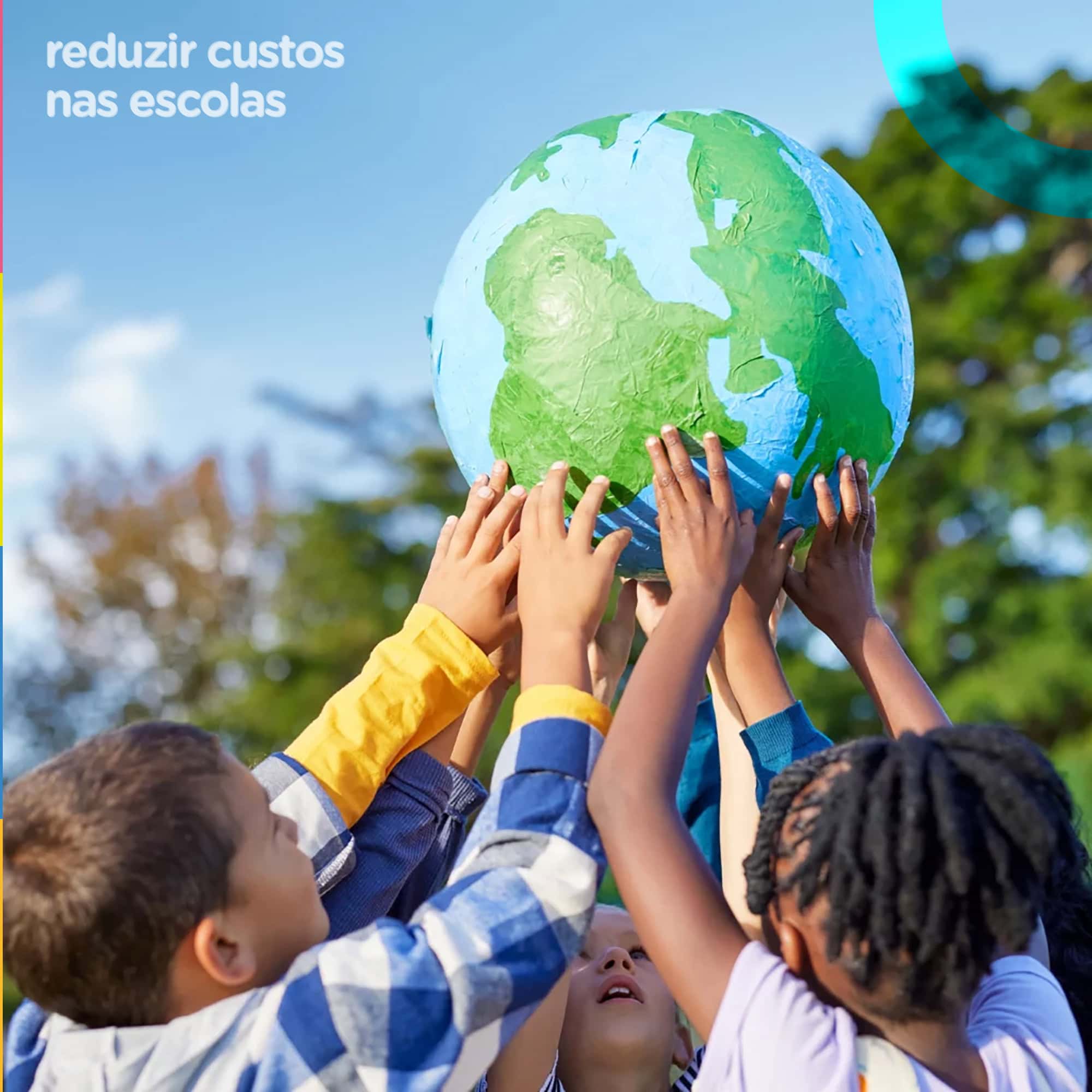 Reduzir custos na escola