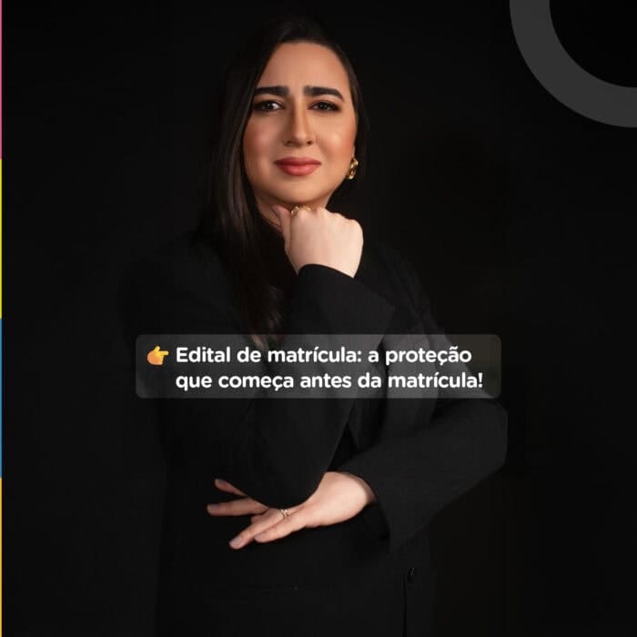 Edital de Matrícula