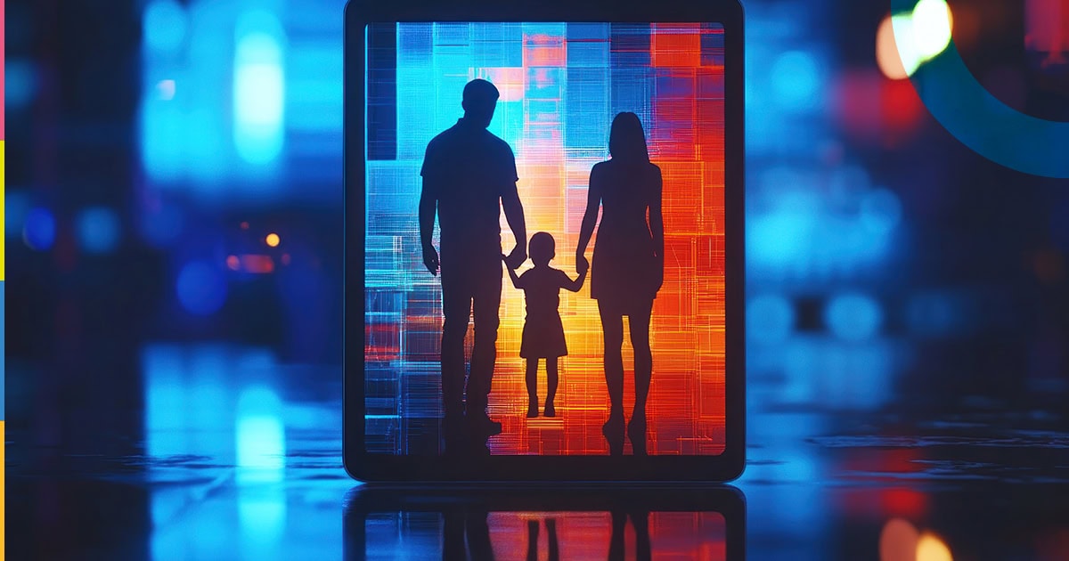 O novo perfil das famílias