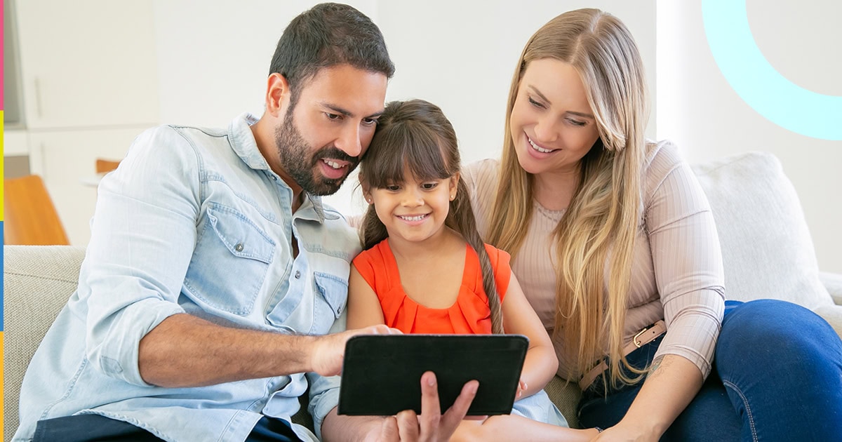 O novo perfil das famílias