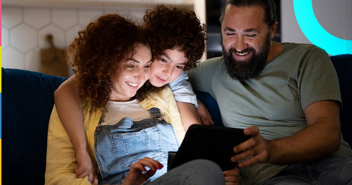 As famílias desejam transparência e parceria