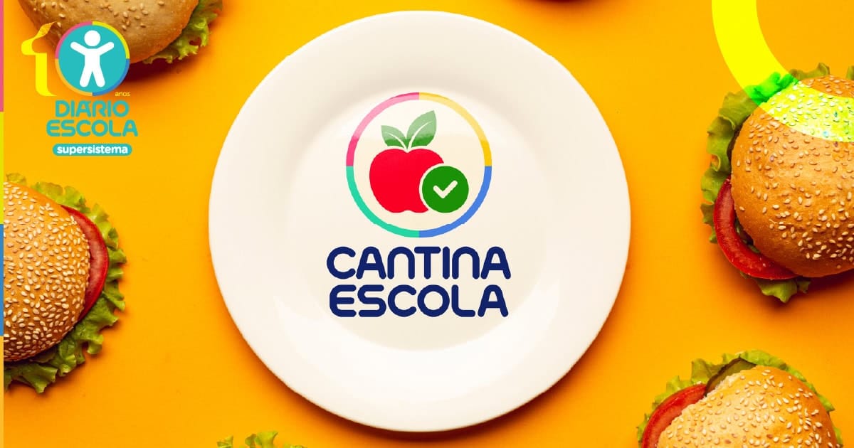 Cantina escolar | Transforme a hora do lanche na sua escola