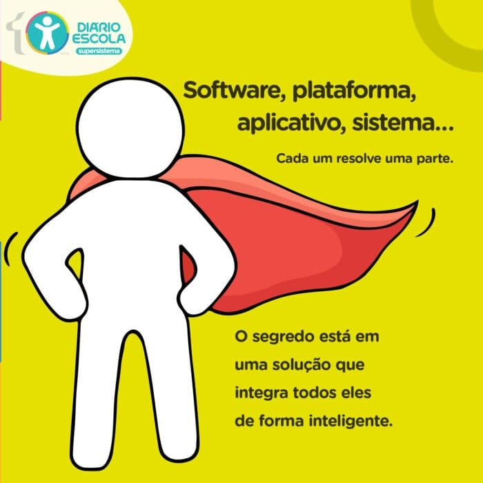 Diferença entre software plataforma e sistema
