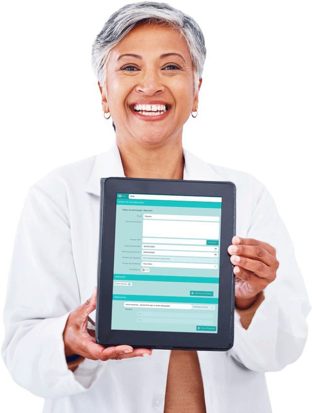 Diário Escola – supersistema de gestão escolar