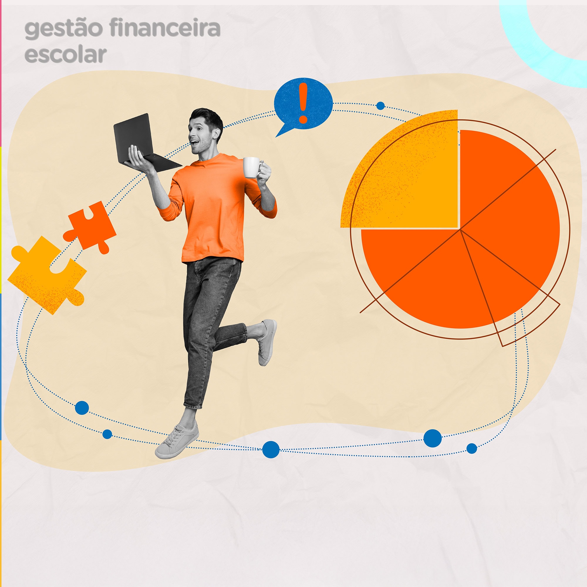 Gestão financeira na escola