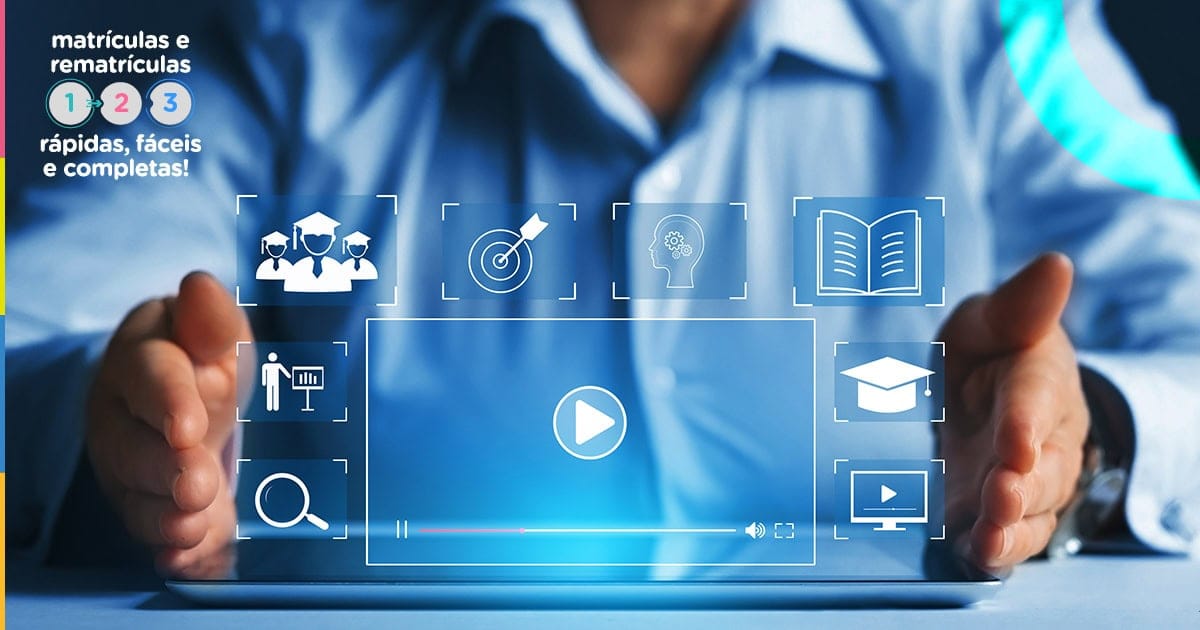 Taxa de rematrículas e matrículas