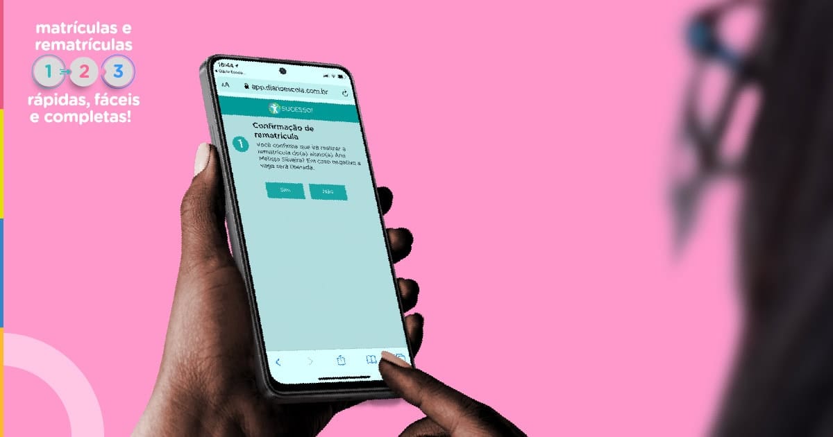 Taxa de rematrículas e matrículas