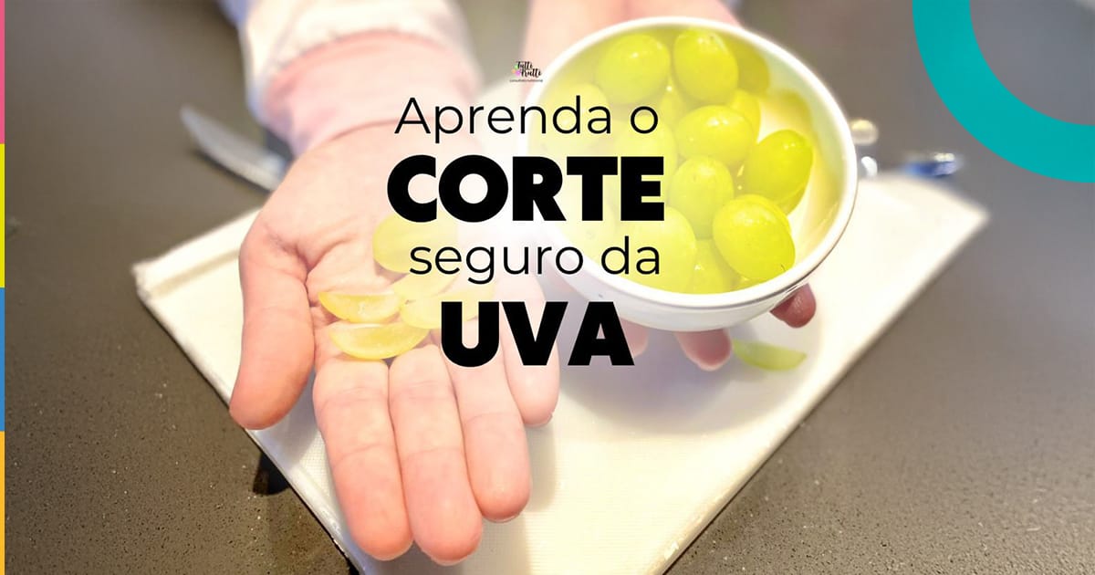 Introdução alimentar na escola
