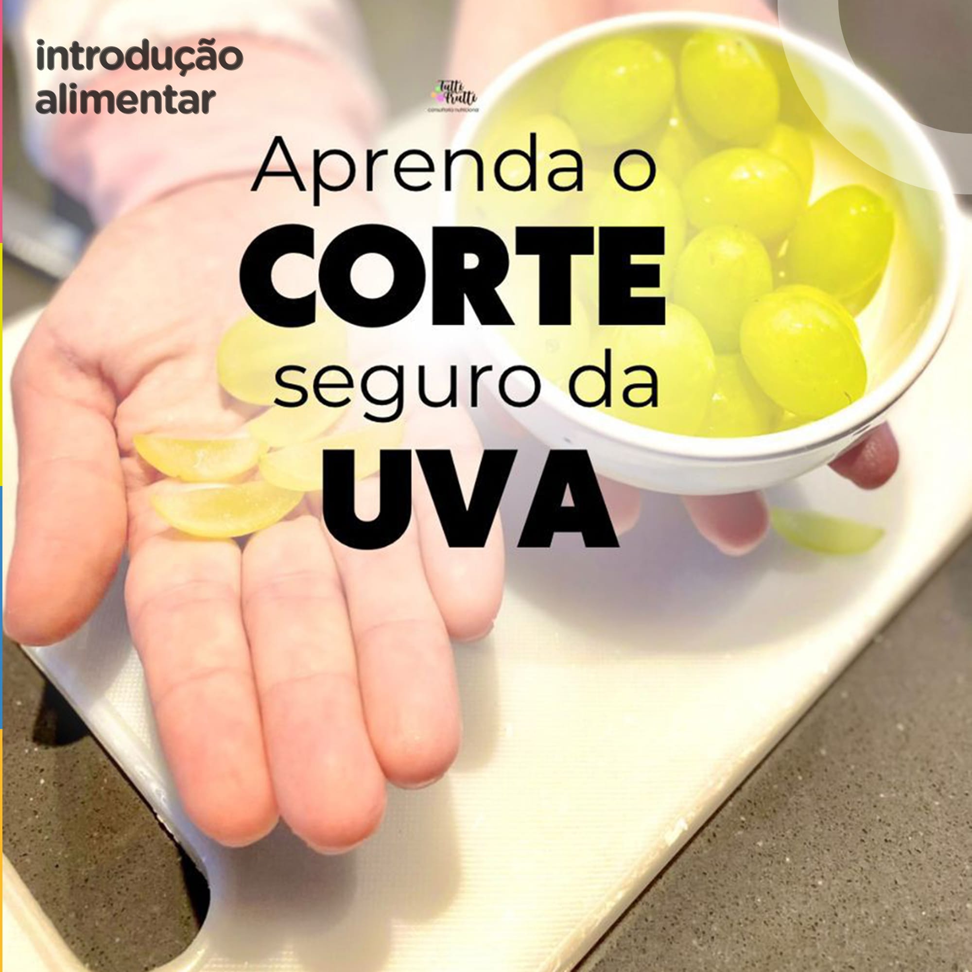 Introdução alimentar na escola