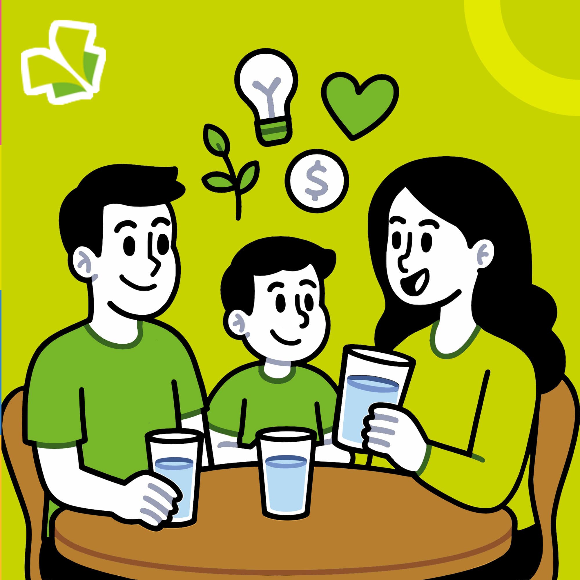 Aprender sobre o dinheiro