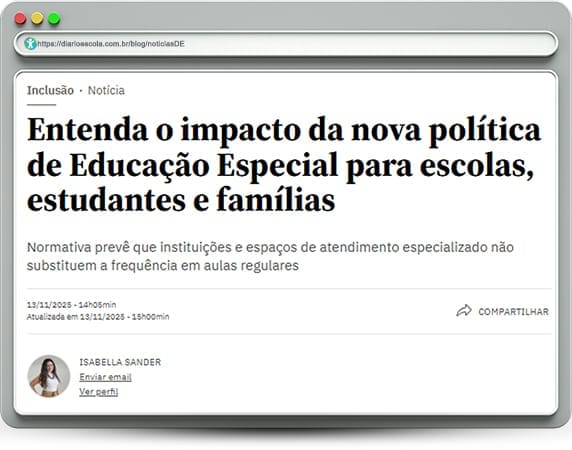 Educação Especial