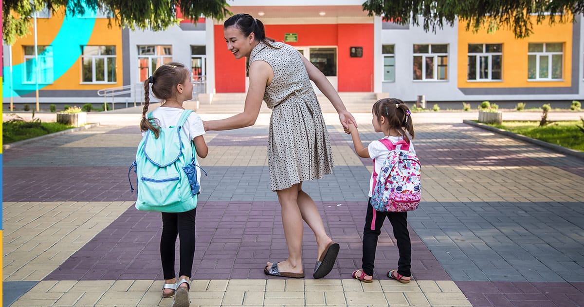 O que os pais procuram em uma escola