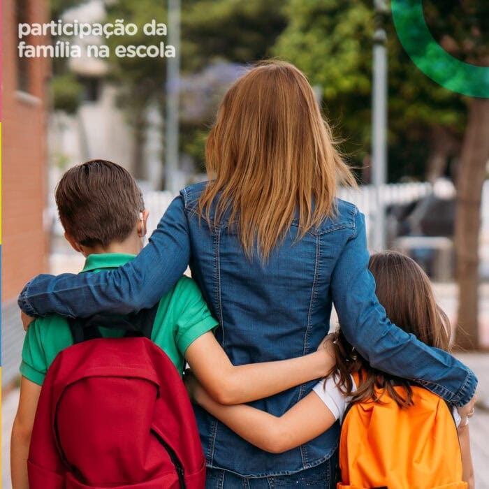 Participar da educação dos filhos é fundamental para o desenvolvimento cognitivo e da autonomia intelectual de crianças e adolescentes.