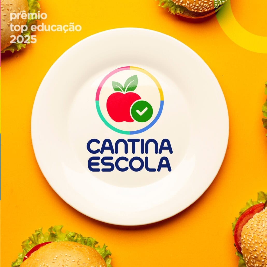 Reconhecimento do App Cantina Escola