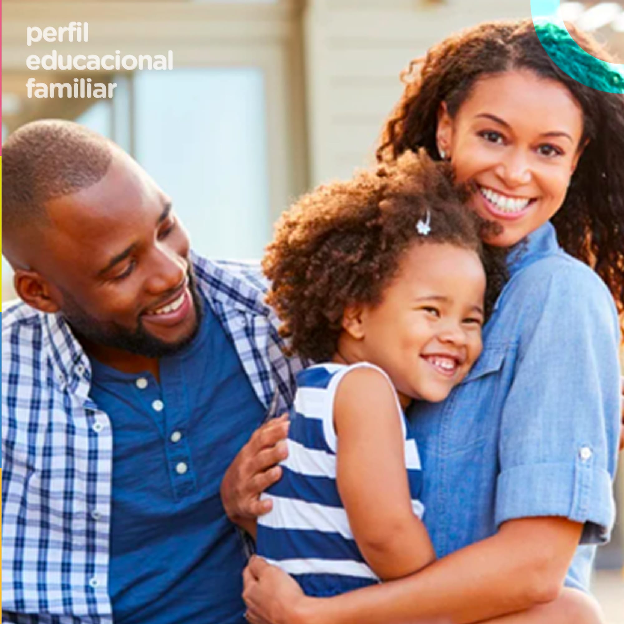 Perfil educacional da família