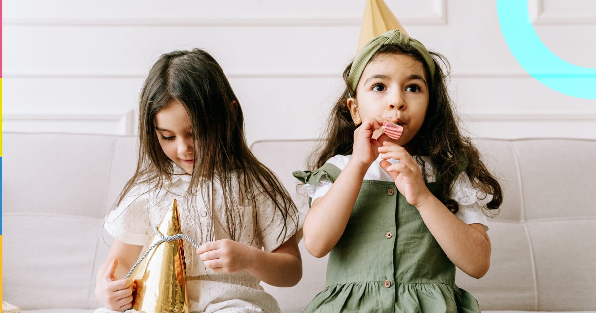 Atividades de Ano-Novo para crianças