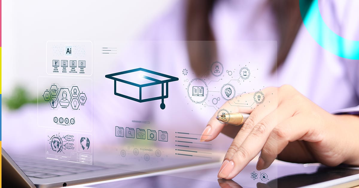 Digitalizar a rotina escolar e organizar a gestão com o uso inteligente da tecnologia.