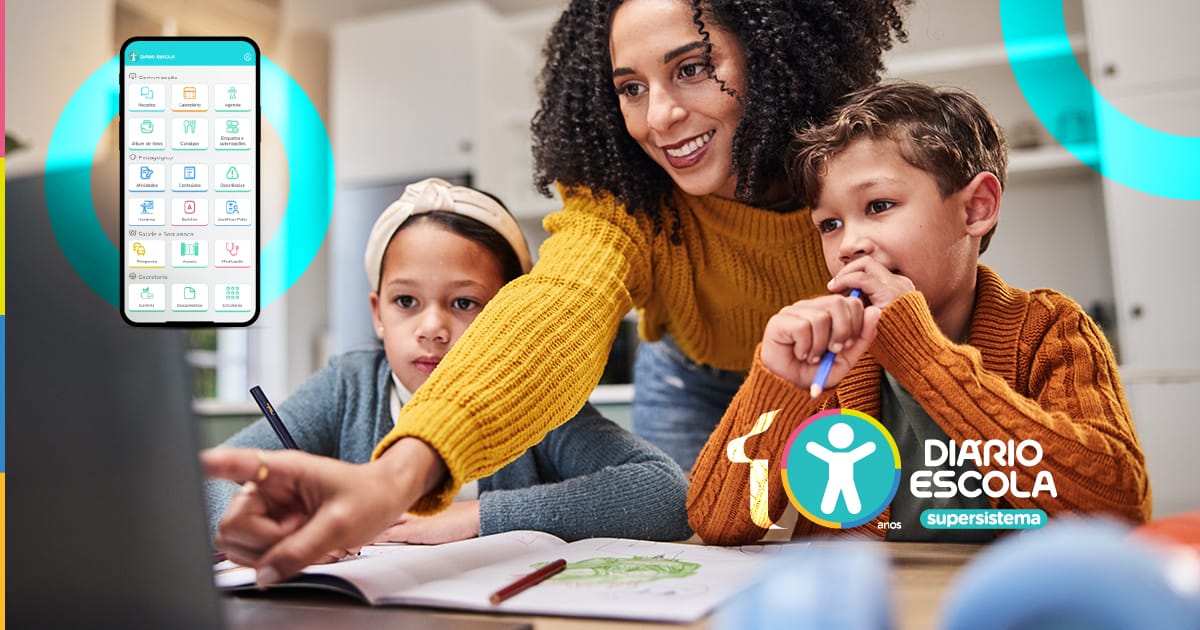 O dia em que a comunicação começa a funcionar