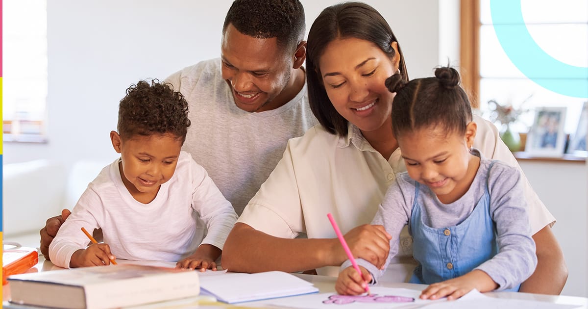 Engajamento das famílias na escola