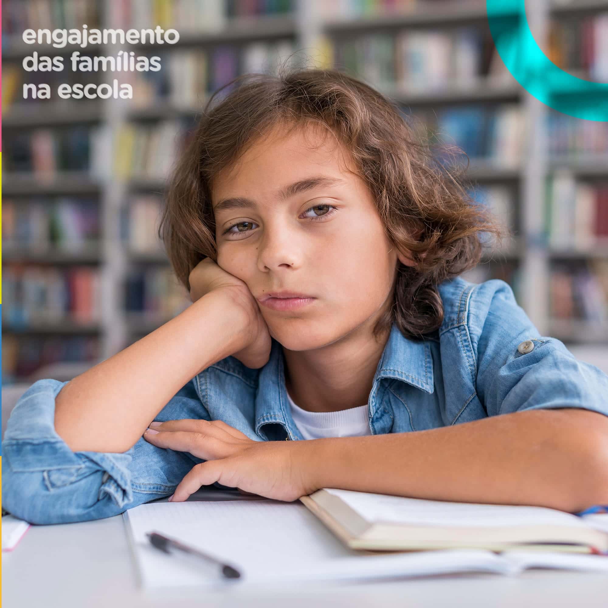 Engajamento das famílias na escola