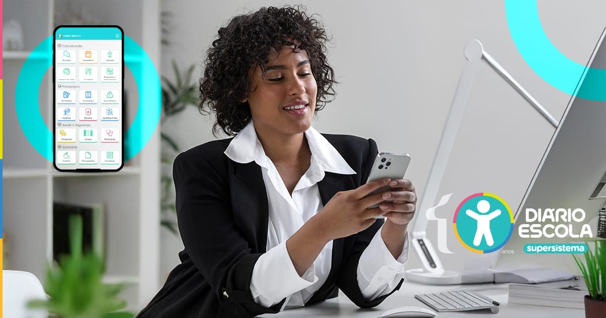 O desejo de toda diretora: supersistema Diário Escola