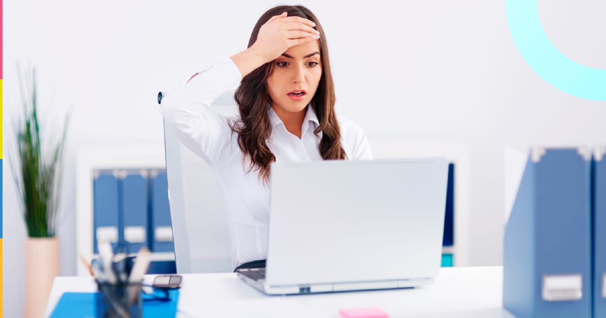 O impacto direto na rotina da escola