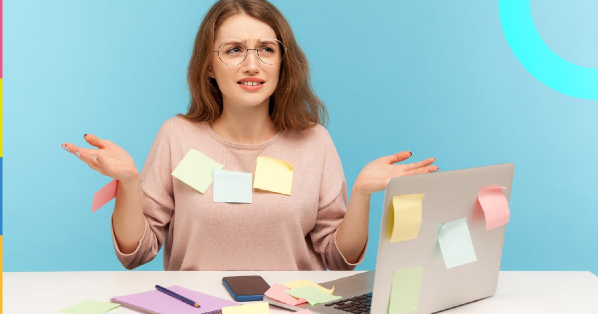 Por que espalhar não funciona?