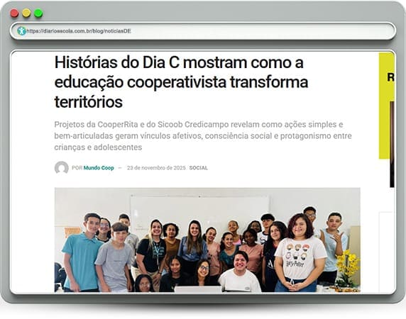 Educação cooperativista