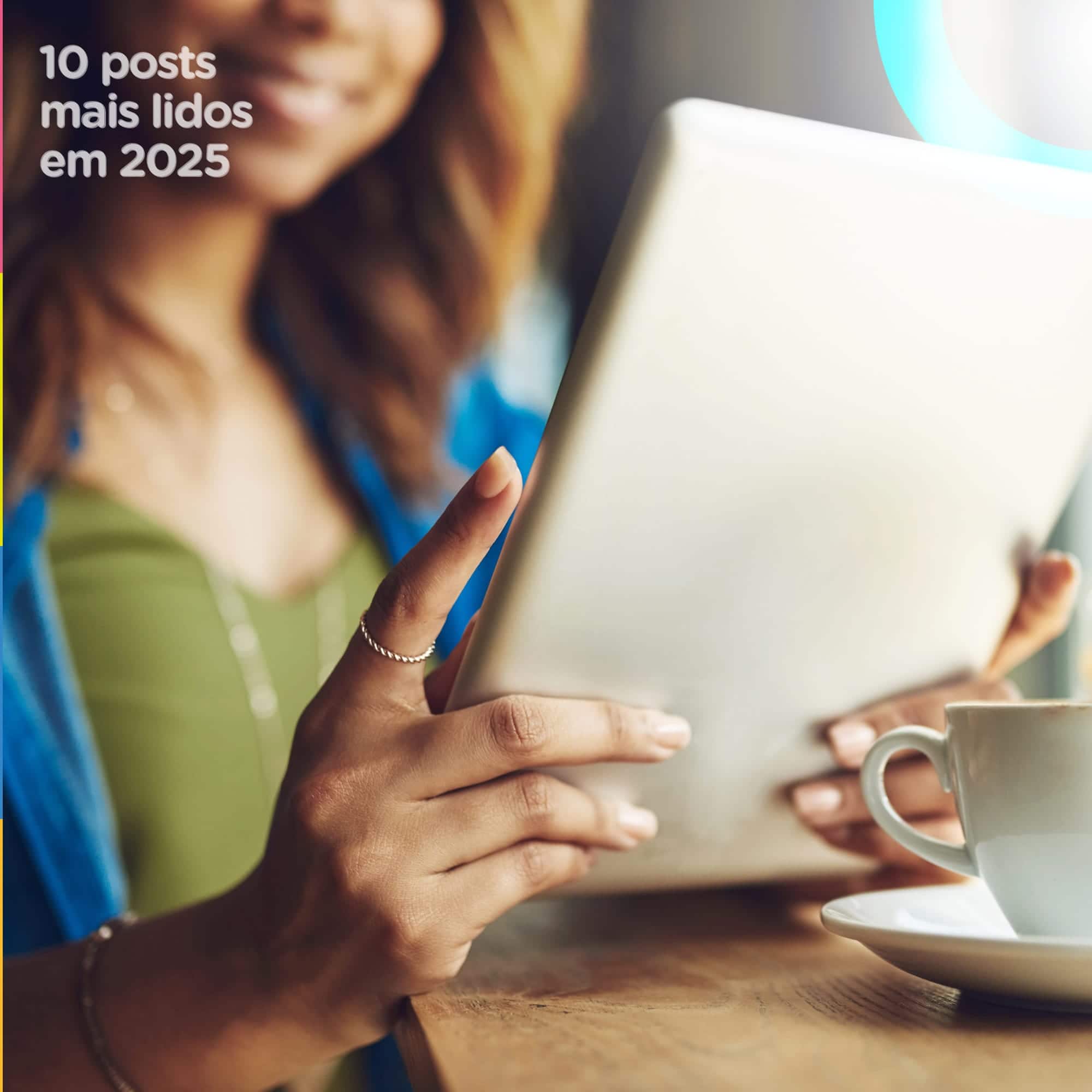 10 posts mais lidos em 2025