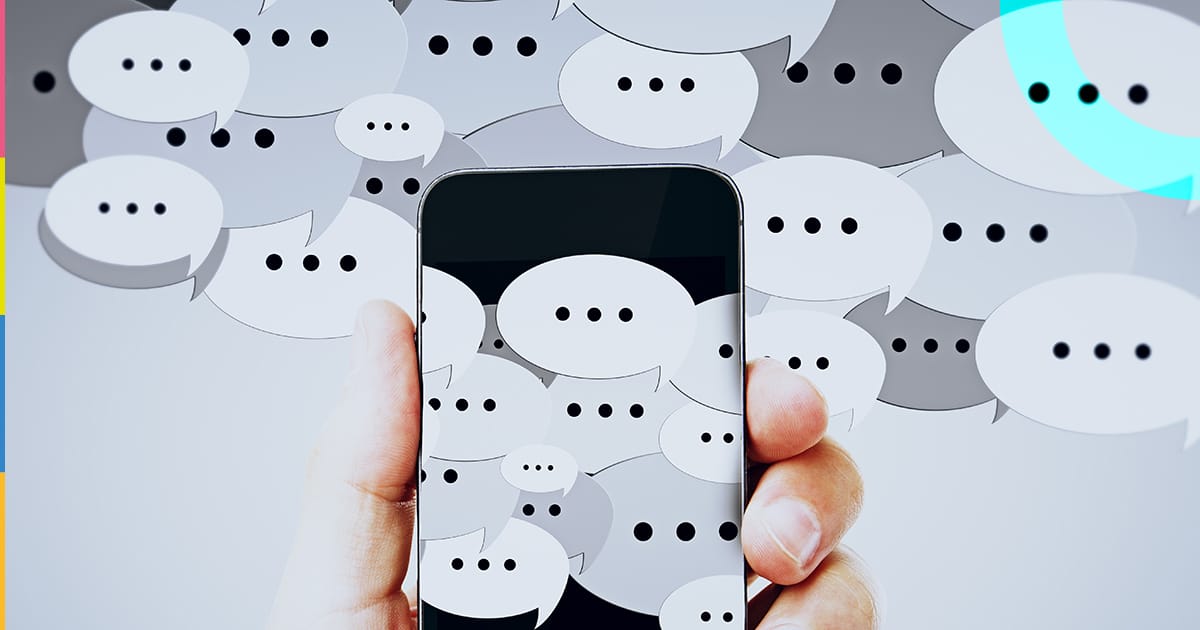 Ninguém lê o recado da escola