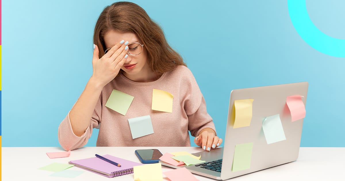 Repetir recados na escola