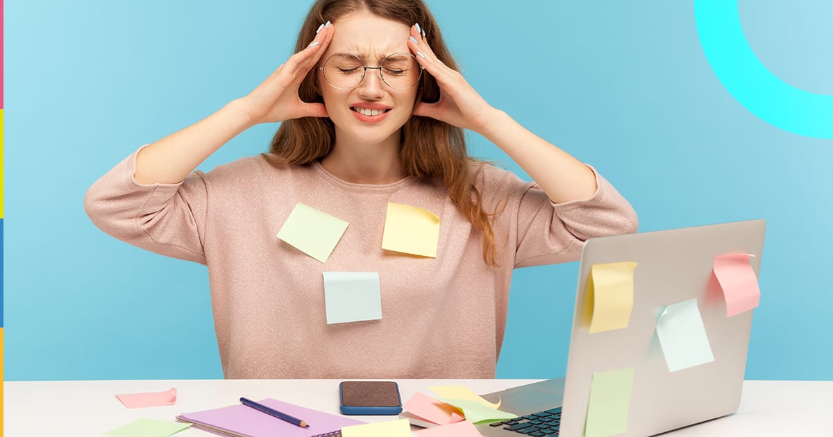 Repetir recados na escola