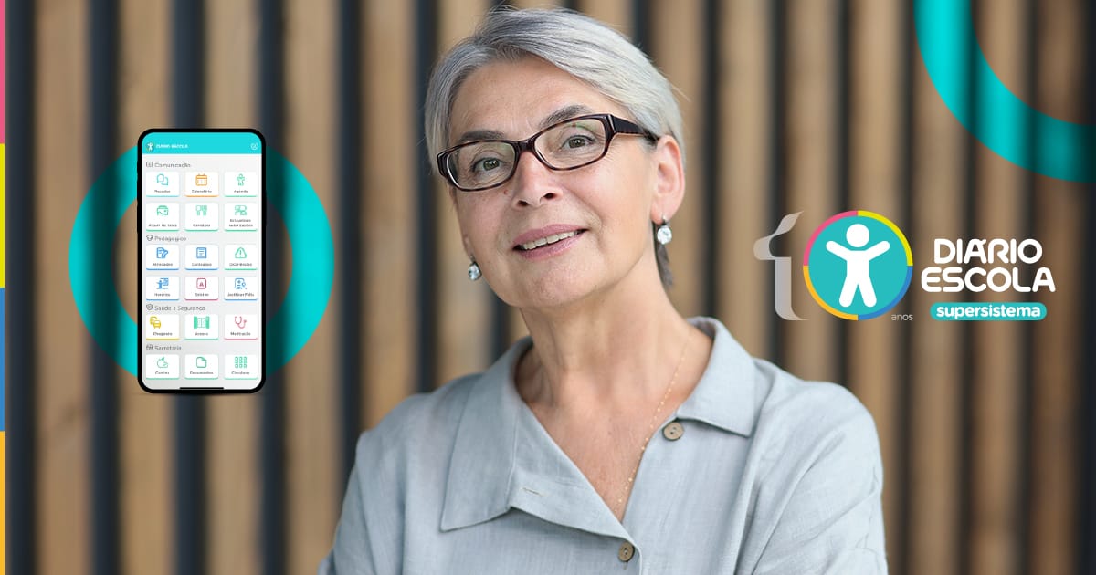 Supersistema Diário Escola