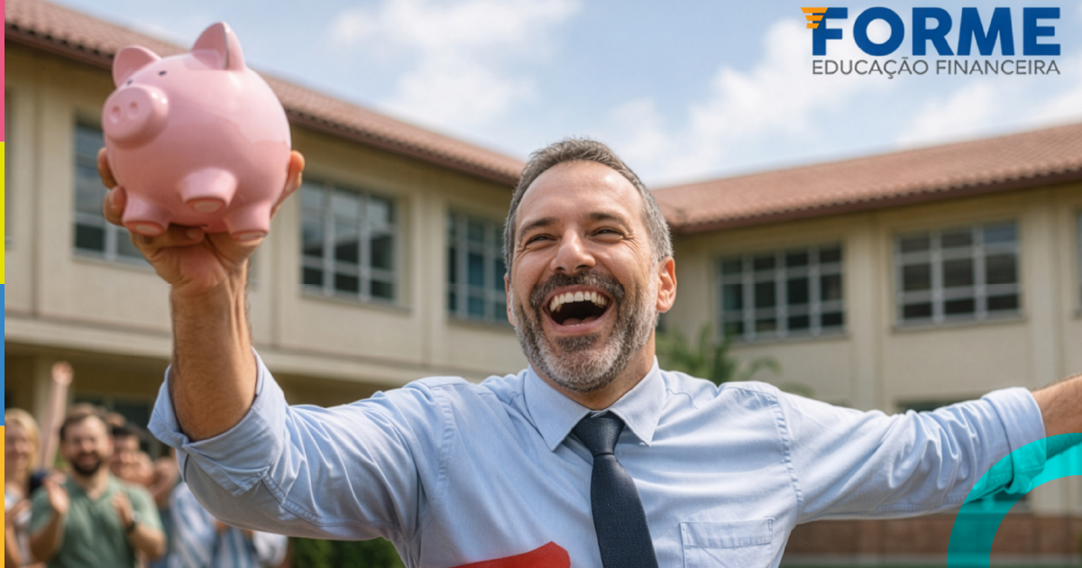 A educação financeira na escola