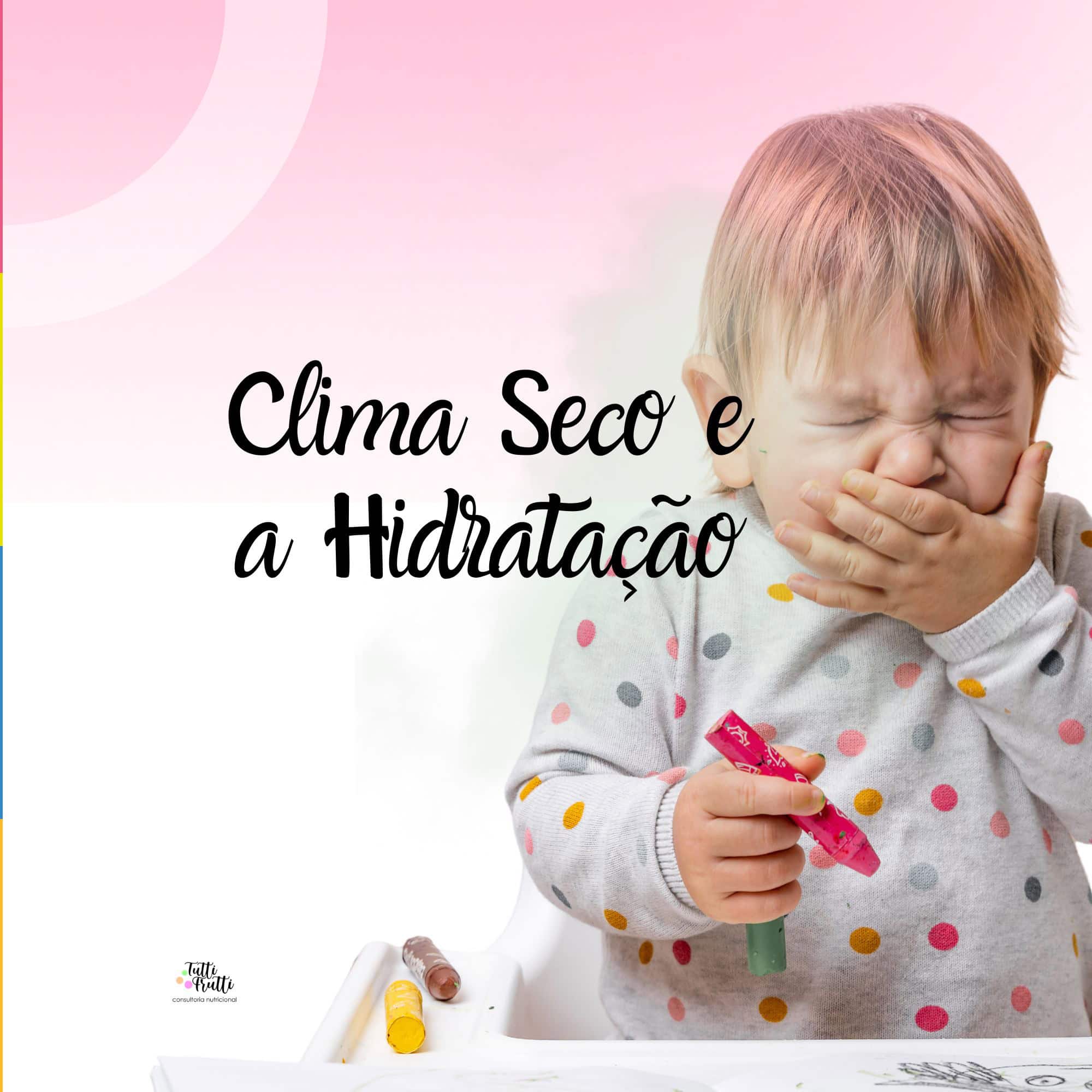 Hidratação no verão