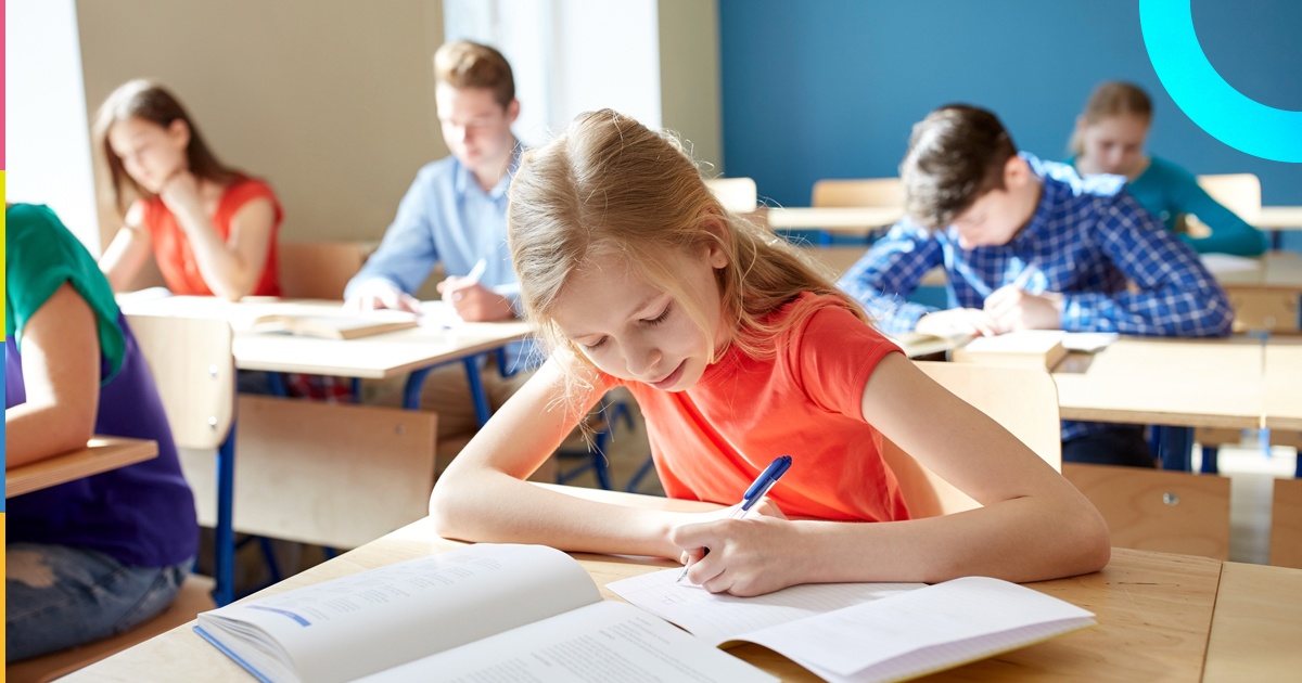 Adaptação escolar na volta às aulas