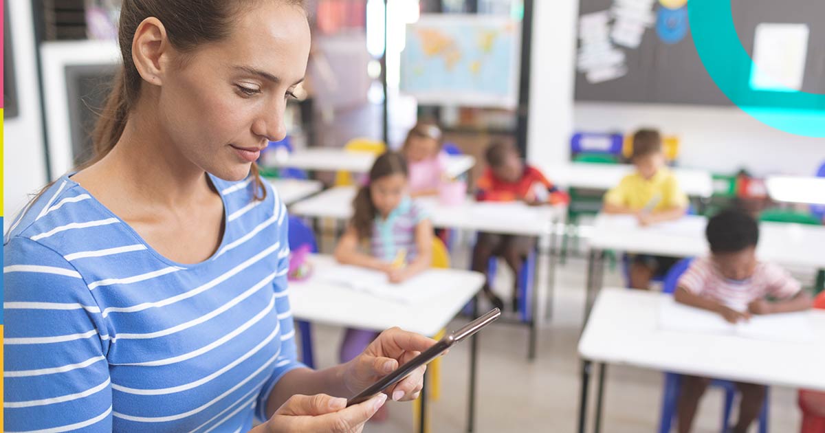 Comunicação escolar desorganizada