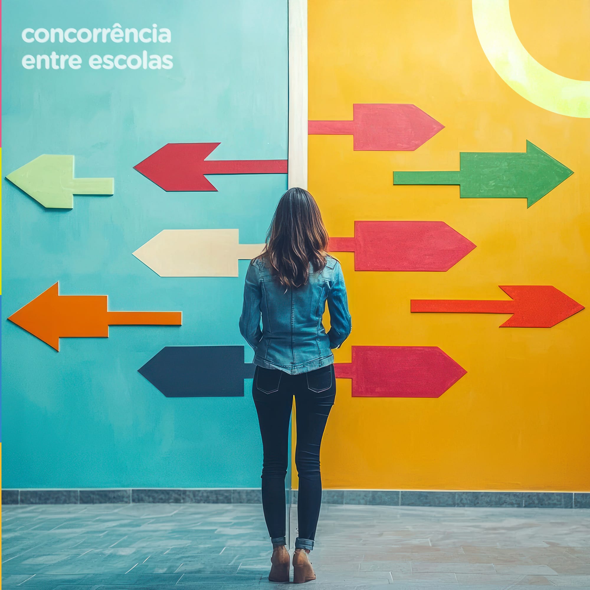 Concorrência entre escolas